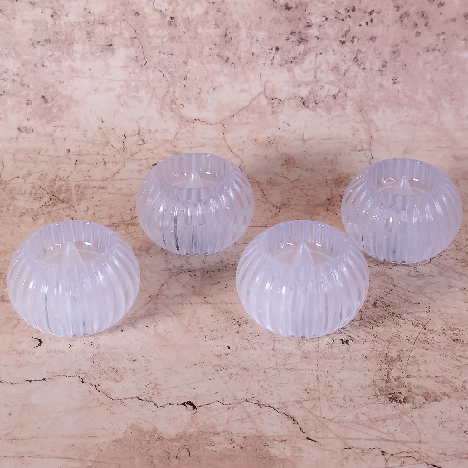 LED Flameless Decorative Candles (4 Pc) LED Flameless Decorative Candles (4 Pc)